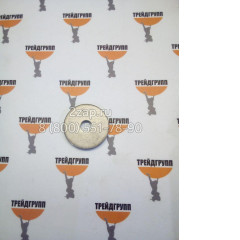 1.115-00038 Упорная шайба (Washer; Thrust S=1.5) Doosan