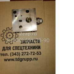 723-40-71800 Клапан давления Komatsu PC400-7