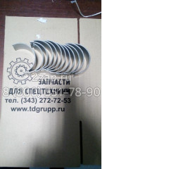 65.02410-6083 Вкладыши шатунные Doosan 160W-V