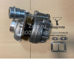 65.09100-7208 Турбина (Turbo Charger Assy) Doosan
