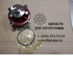 21125771, VOE21125771 Водяной насос (Water pump) Volvo