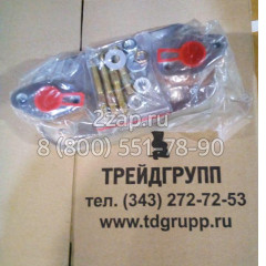 2486A217 Масляный радиатор Terex