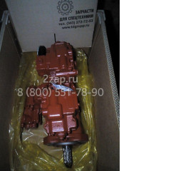 XJBN-00927 Насос основной гидравлический Hyundai