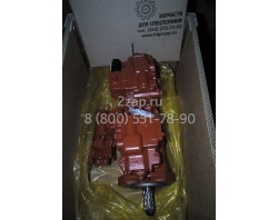 XJBN-00927 Насос основной гидравлический Hyundai