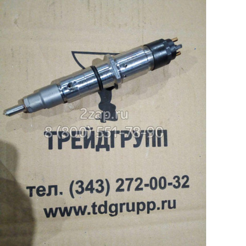 0445120304 Форсунка топливная (Injector fuel) Bosch