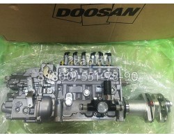 65.11101-7372A Топливный насос высокого давления (Injection pump) Doosan
