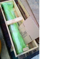 120501-03108 Палец крепления стрелы (Pin; Boom Foot) Doosan