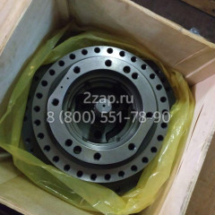 39Q6-42100, 39Q6-42101, 39Q6-42102 Бортовой редуктор (Travel reduction gear) Hyundai