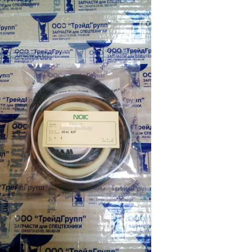 Ремкомплект 401107-00371A гидроцилиндра аутригера Doosan