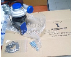 2674A209 Турбокомпрессор Perkins 1104C-44T