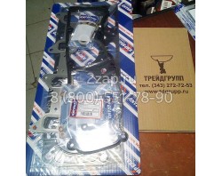 U5LT0350 Набор прокладок (верх) Perkins