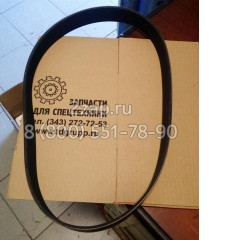 3899594 Ремень генератора Hyundai R360LC3
