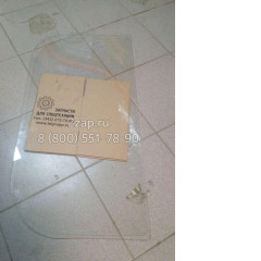 K1044011 Стекло лобовое нижнее (Glass, Front Lower) Doosan