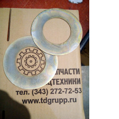 DS7701482 Doosan шайба