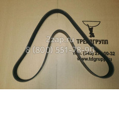 65.96801-0124A Ремень вентилятора Doosan 175LC-V