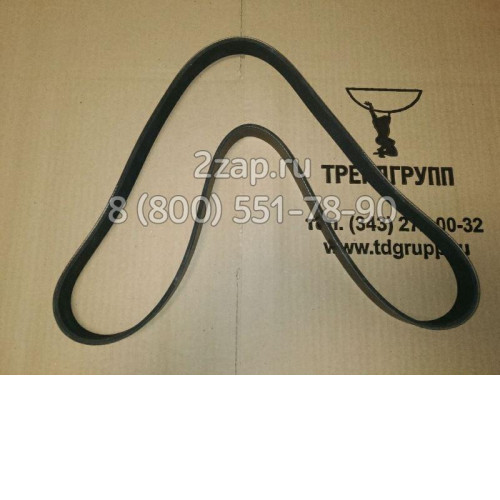 65.96801-0124A Ремень вентилятора Doosan 175LC-V