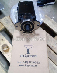 401-00354A Гидронасос (Pump; Triple Valve) Doosan