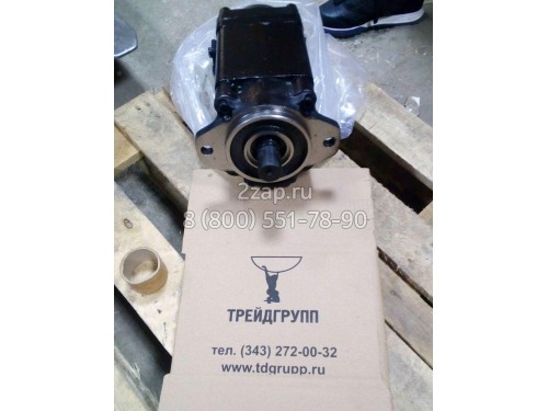 401-00354A Гидронасос (Pump; Triple Valve) Doosan