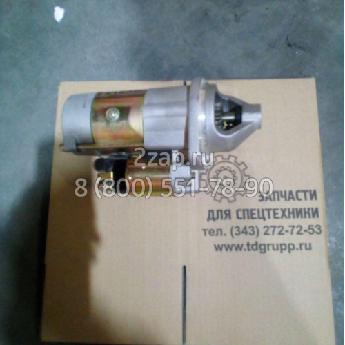 5311304 Стартер (Starter) Cummins