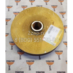 126-5143, 1265143 Пластина рамы катка опорного Caterpillar