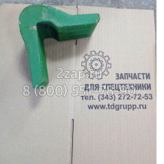 HS140-110 Угловая защита, пятка ковша Hitachi 