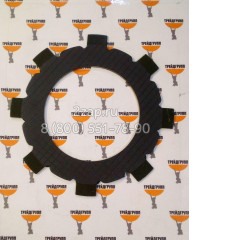 130107-00003 Диск фрикционный (Disc, Clutch; Outer) Doosan