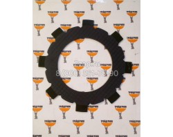 130107-00003 Диск фрикционный (Disc, Clutch; Outer) Doosan