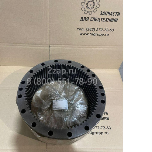 XKAQ-00420 Шестерня кольцевая (Gear-Ring) Hyundai