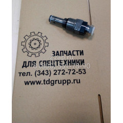 723-40-92403 Клапан предохранительный (Valve Ass'y, Relief) Komatsu