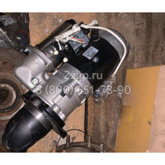 600-813-7152 Стартер (Starter) Komatsu