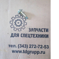 Болт клапанной крышки 65.90020-0074 Doosan