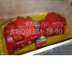 31N6-10010 Главный гидронасос Hyundai