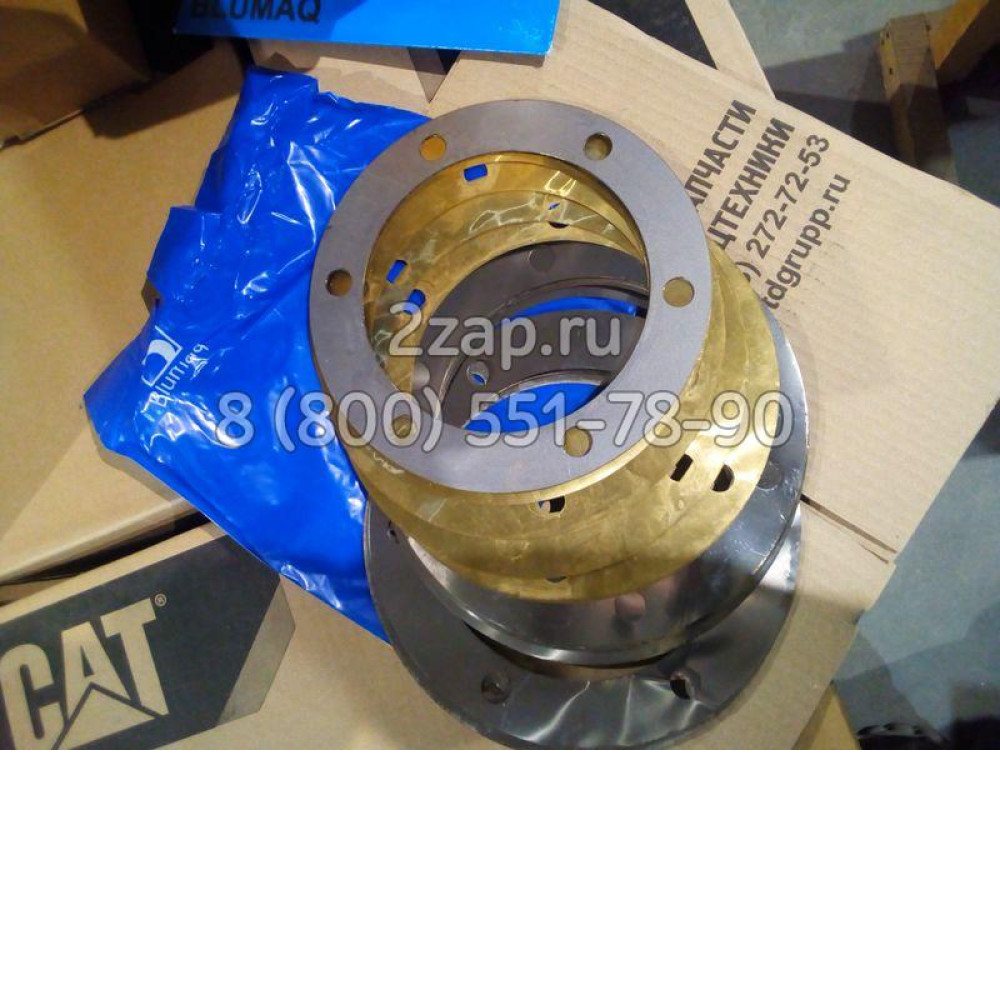 255-8246, 2558246 Проставка (Shim Pack) Caterpillar
