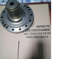 14X-13-11351, 14X-13-11352 Вал (Shaft) Komatsu