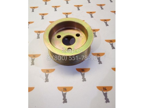 21483521, VOE21483521 Шкив ремня клинового (V-belt pulley) Volvo