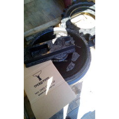 1081-02222, SA1081-02222 Ленивец (Idler) Volvo