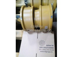 Каток опорный 10012793 двубортный Liebherr