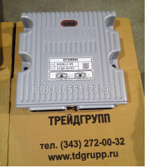 21Q8-32180, 21Q8-32181 Электронный блок управления (Machine CNTL Unit) Hyundai