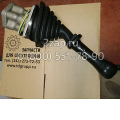 Клапан управления правый  K1000555 Doosan 