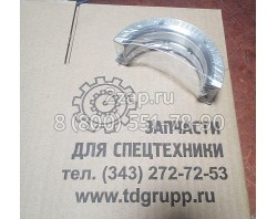 3978822 Вкладыш коренной упорный верхний Cummins