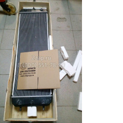 4650352 Радиатор водяной (Core; Radiator) Hitachi