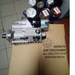 86992395 Стартер (Starter) New Holland