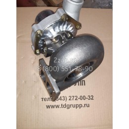 ME053940 Турбина (Turbocharger) Mitsubishi 6D22