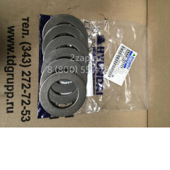 XKAH-01111 Шайба регулировочная (Thrust Washer (R)) Hyundai