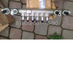 6217-71-1211 Топливная рампа (Rail Ass'y, Common) Komatsu