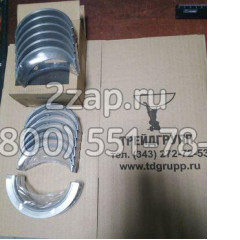 3802012 CUMMINS вкладыши коренные 