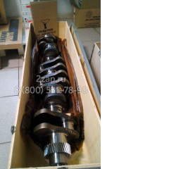3929037 Вал коленчатый (Crankshaft) Cummins