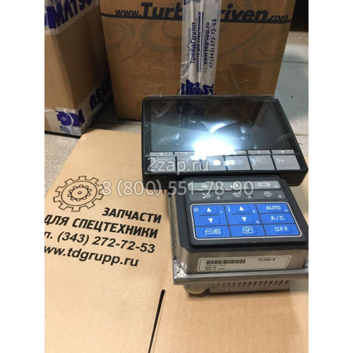 7835-31-1010 Панель управления (Monitor) Komatsu