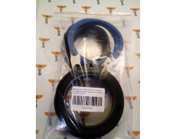 РК-КС35719-125.100/2у-КП Ремкомплект гидроцилиндра выдвижения стрелы Клинцы КС-35719