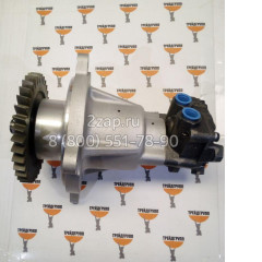 21635801, VOE21635801 Топливный насос (Fuel pump) Volvo